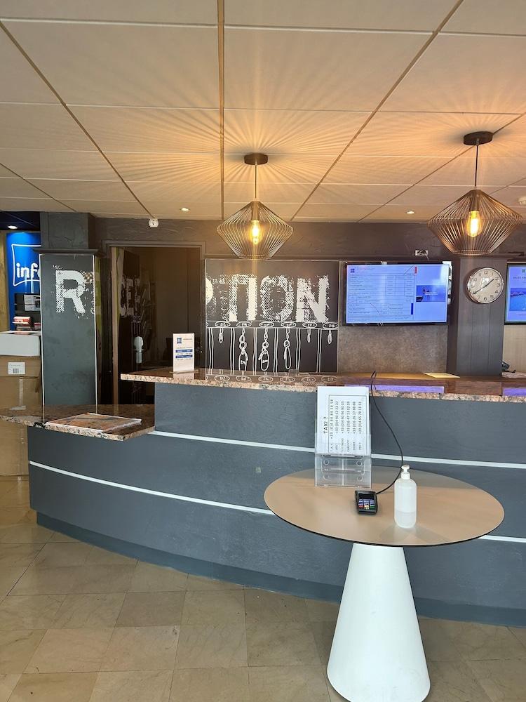 ibis budget Arles Palais des Congres