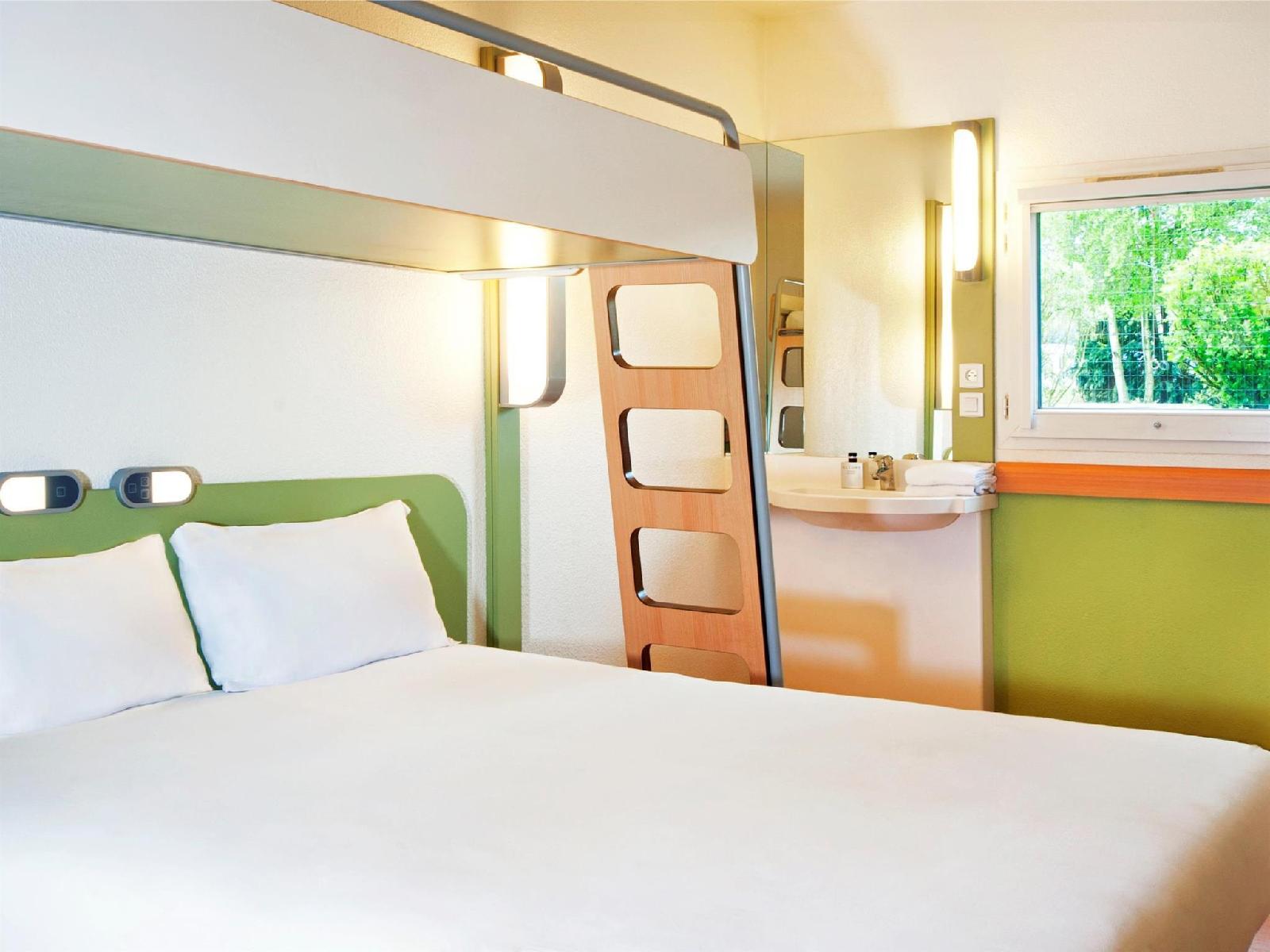 ibis budget Arles Palais des Congres