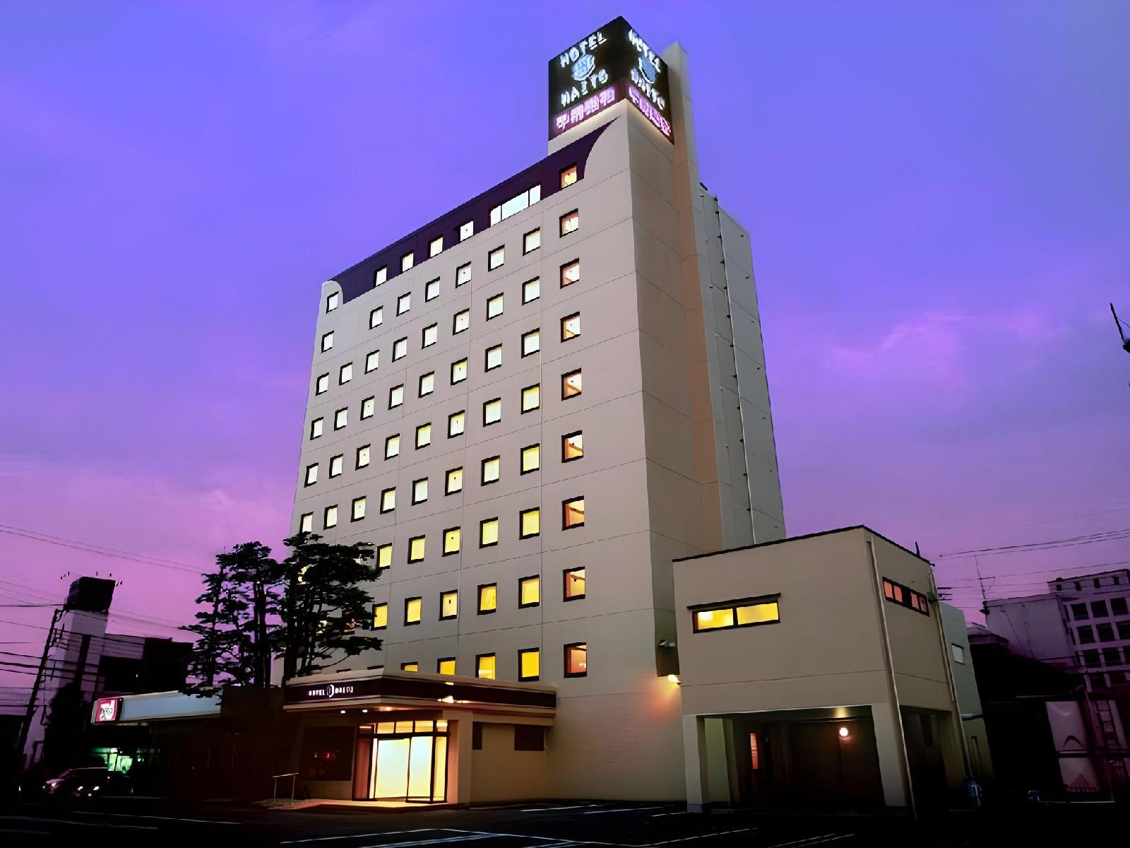 Showa Hotel Naito