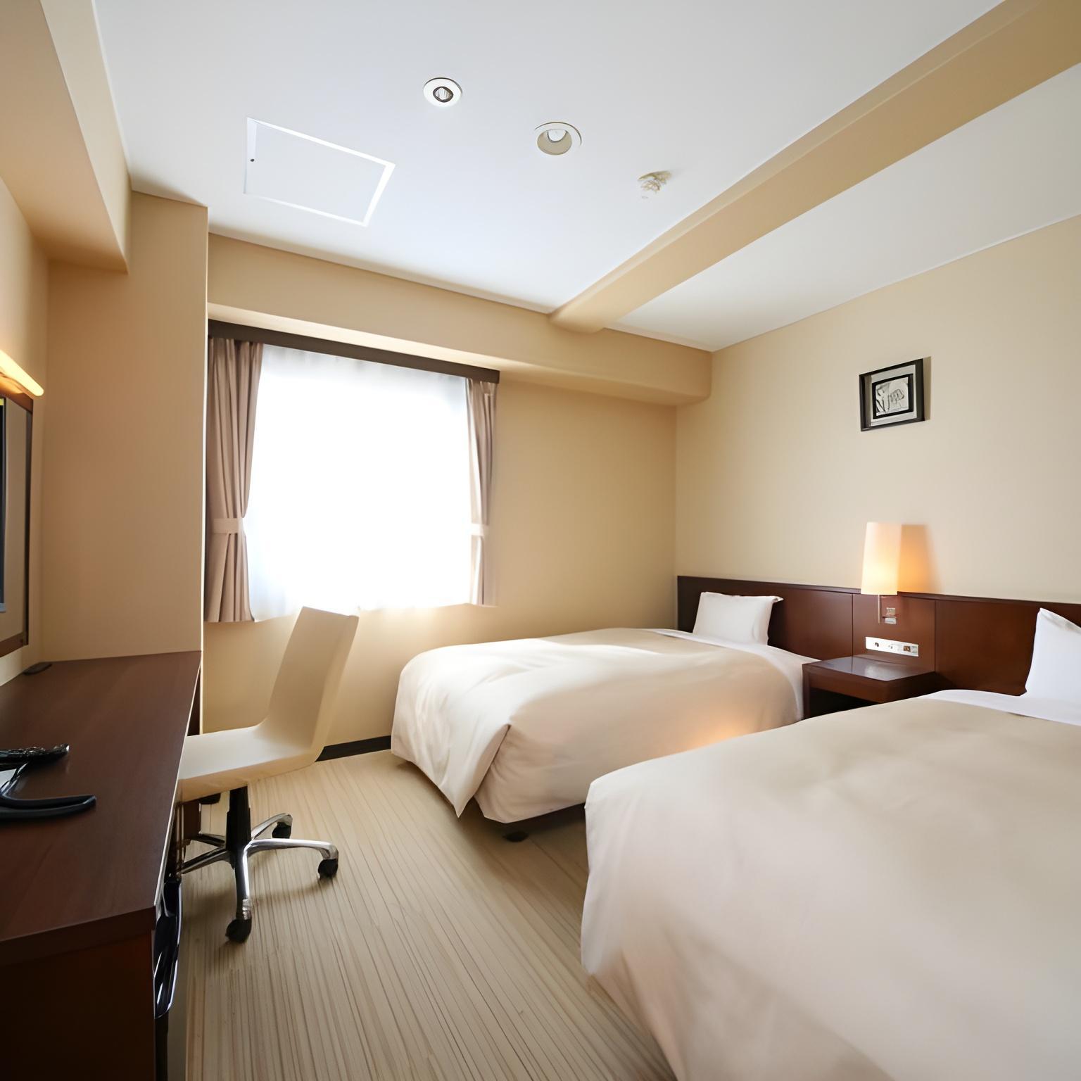 Showa Hotel Naito