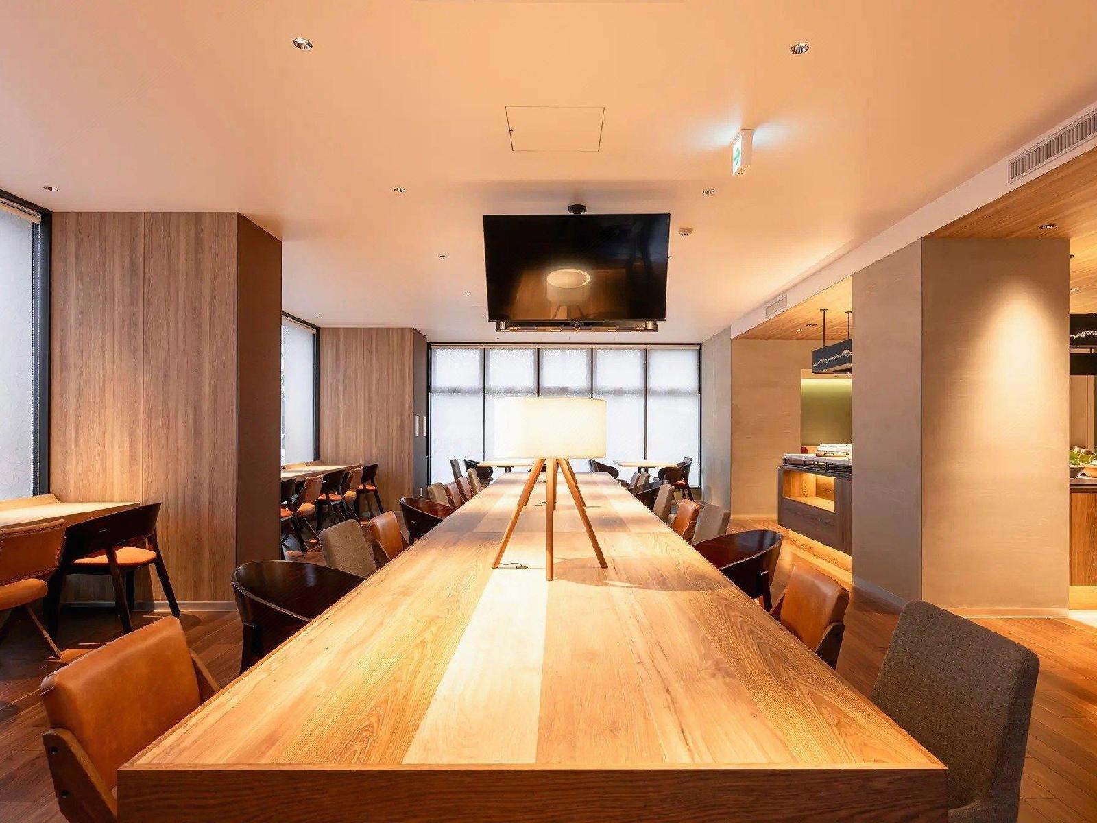 Showa Hotel Naito
