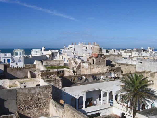 Riad de la Mer