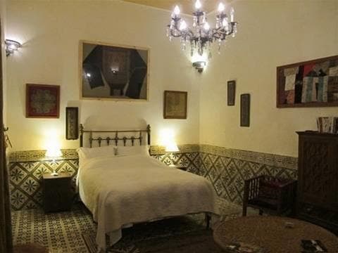 Riad de la Mer