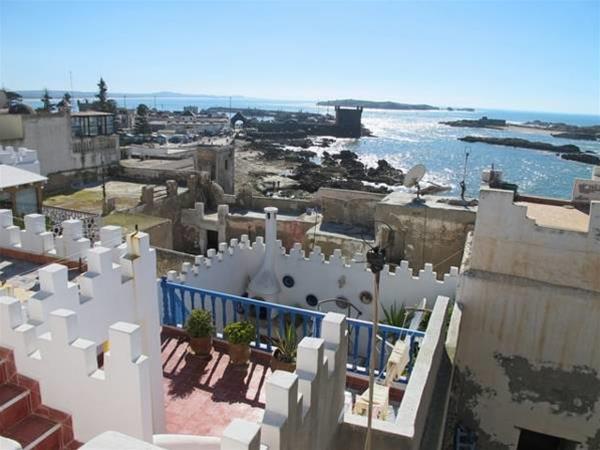 Riad de la Mer