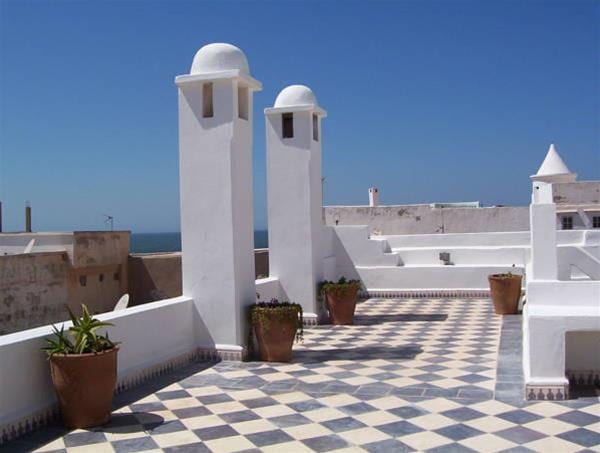 Riad de la Mer