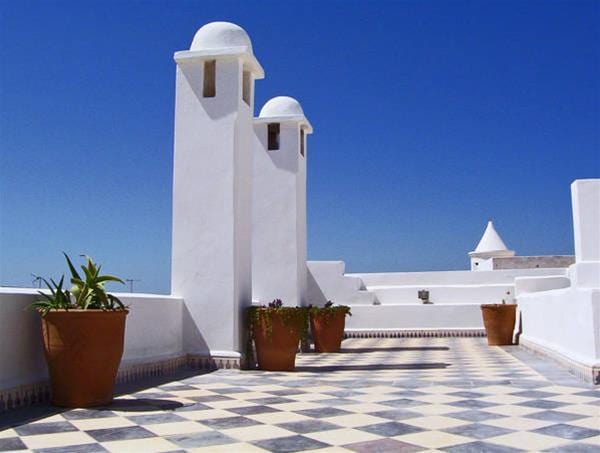Riad de la Mer