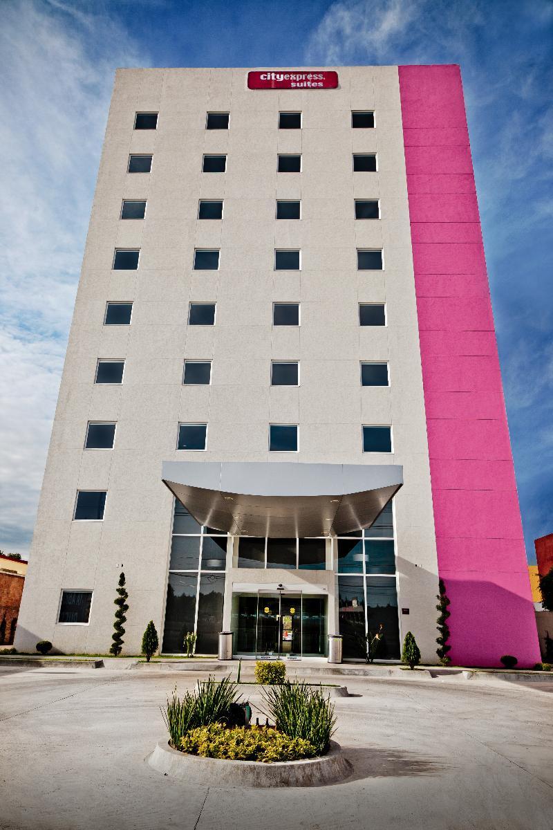 City Express Suites Puebla Finsa