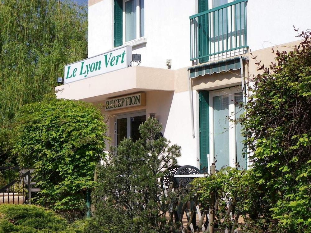 Hotel Le Lyon Vert