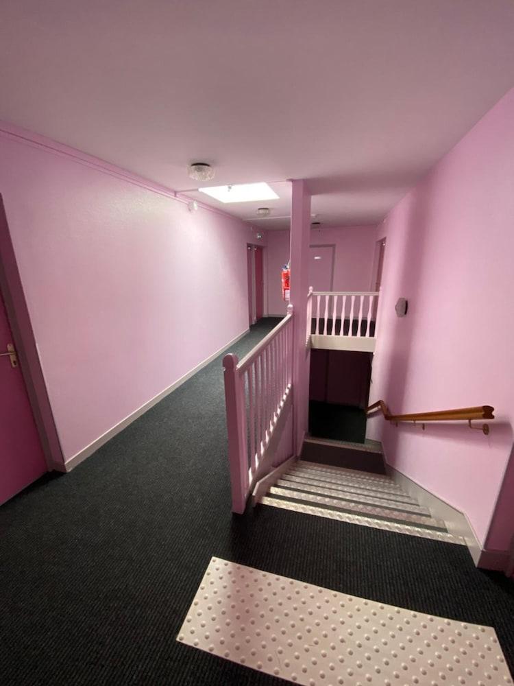 Hotel Le Lyon Vert