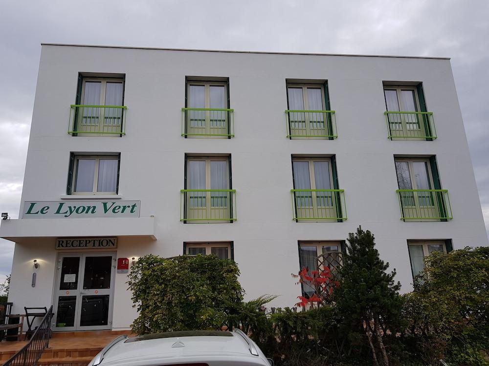 Hotel Le Lyon Vert