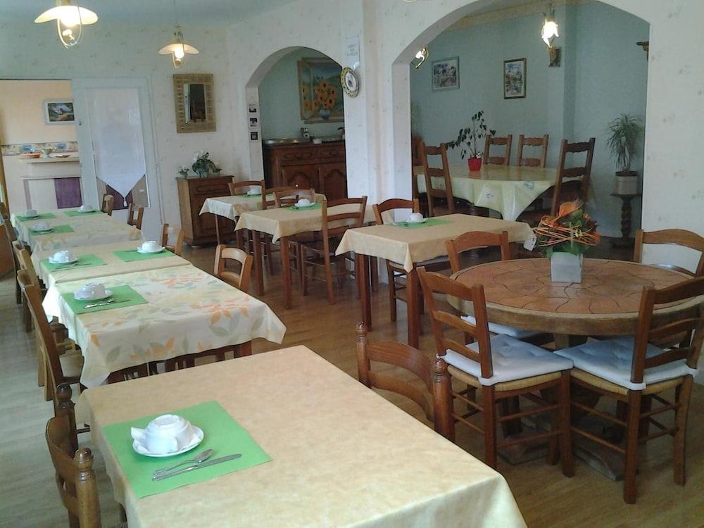 Hotel Le Lyon Vert