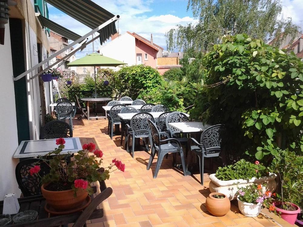 Hotel Le Lyon Vert