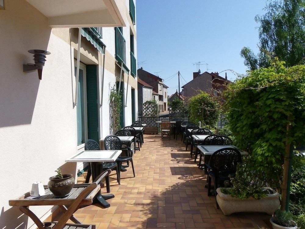 Hotel Le Lyon Vert
