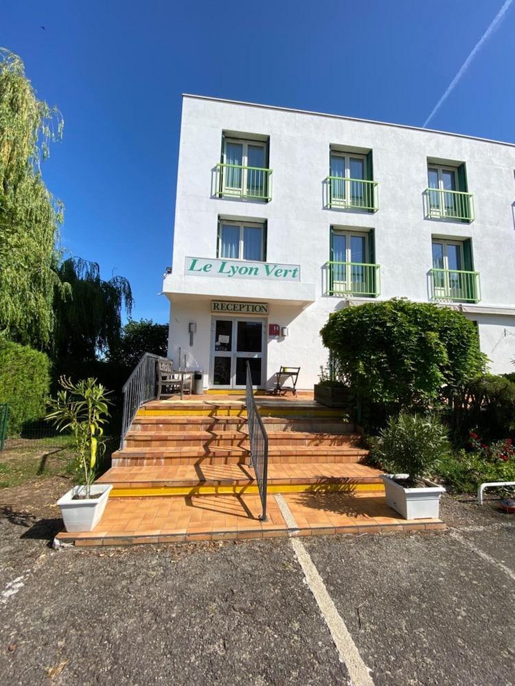 Hotel Le Lyon Vert