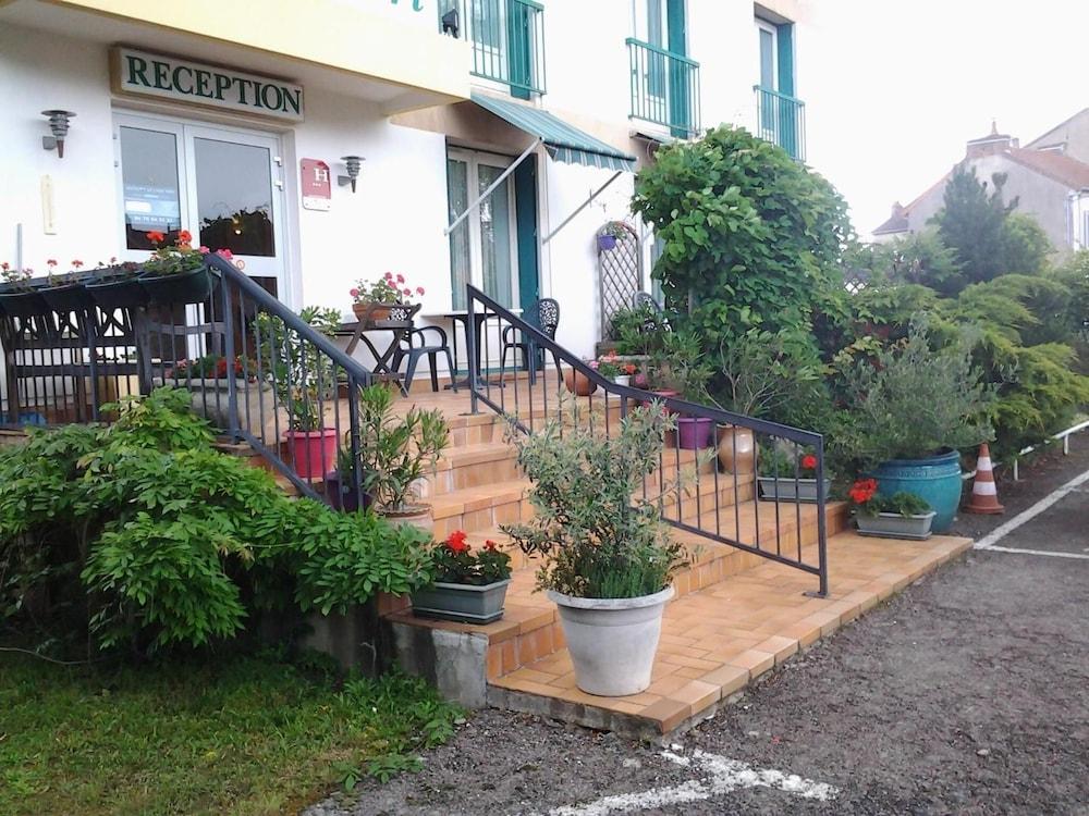 Hotel Le Lyon Vert