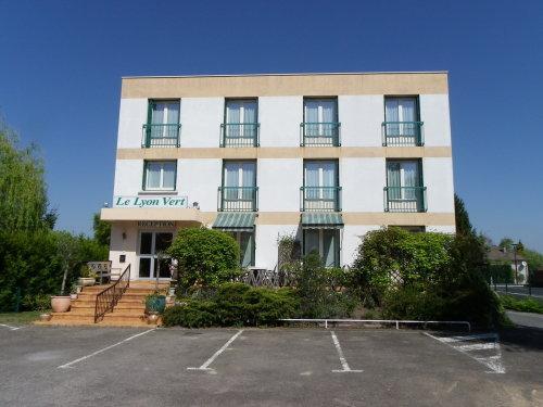 Hotel Le Lyon Vert