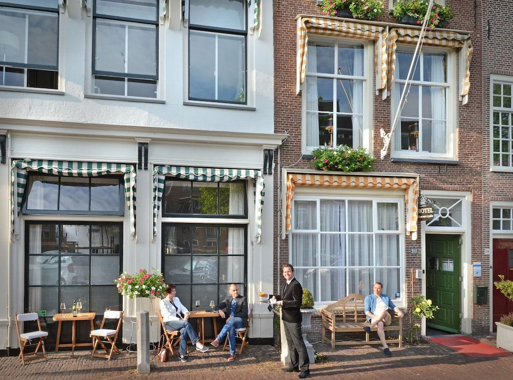 Boutique Hotel Huys Van Leyden