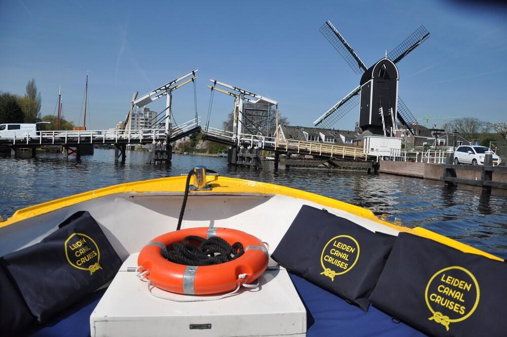Boutique Hotel Huys Van Leyden