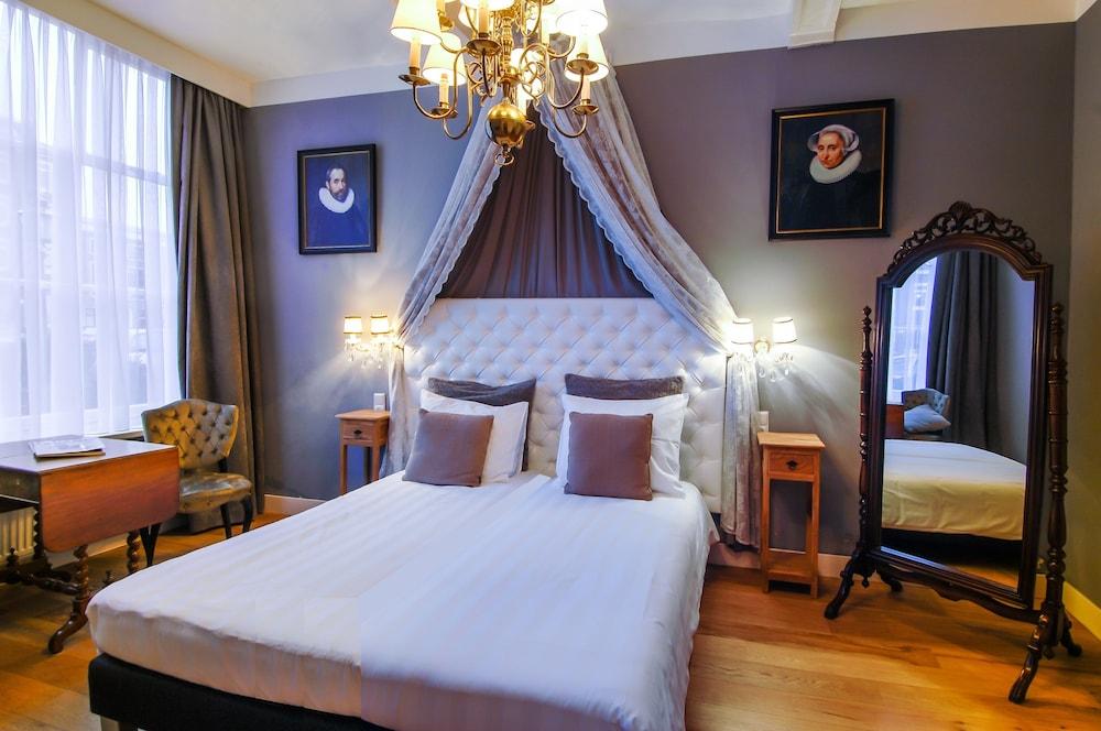 Boutique Hotel Huys Van Leyden