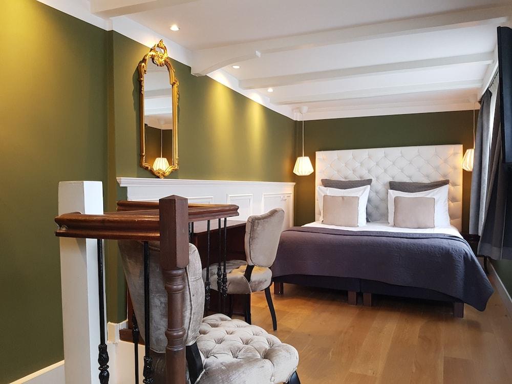 Boutique Hotel Huys Van Leyden
