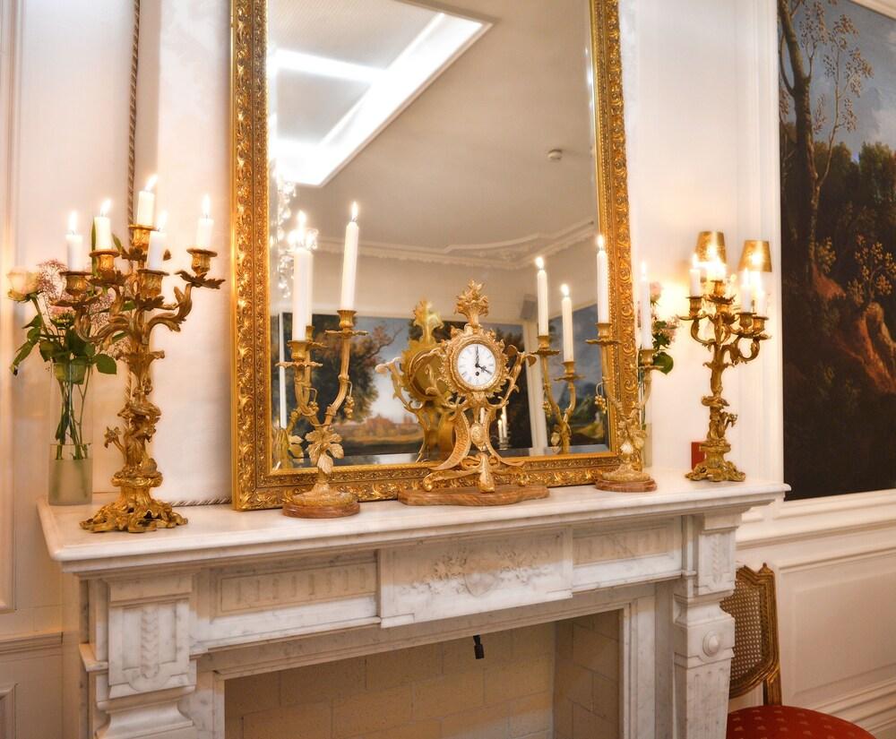 Boutique Hotel Huys Van Leyden