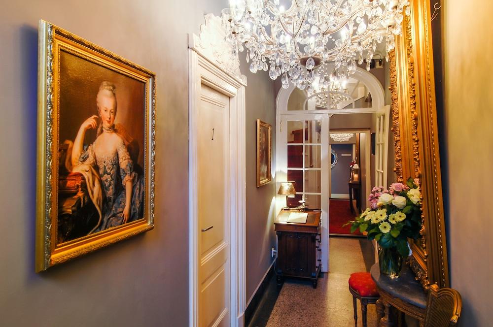 Boutique Hotel Huys Van Leyden