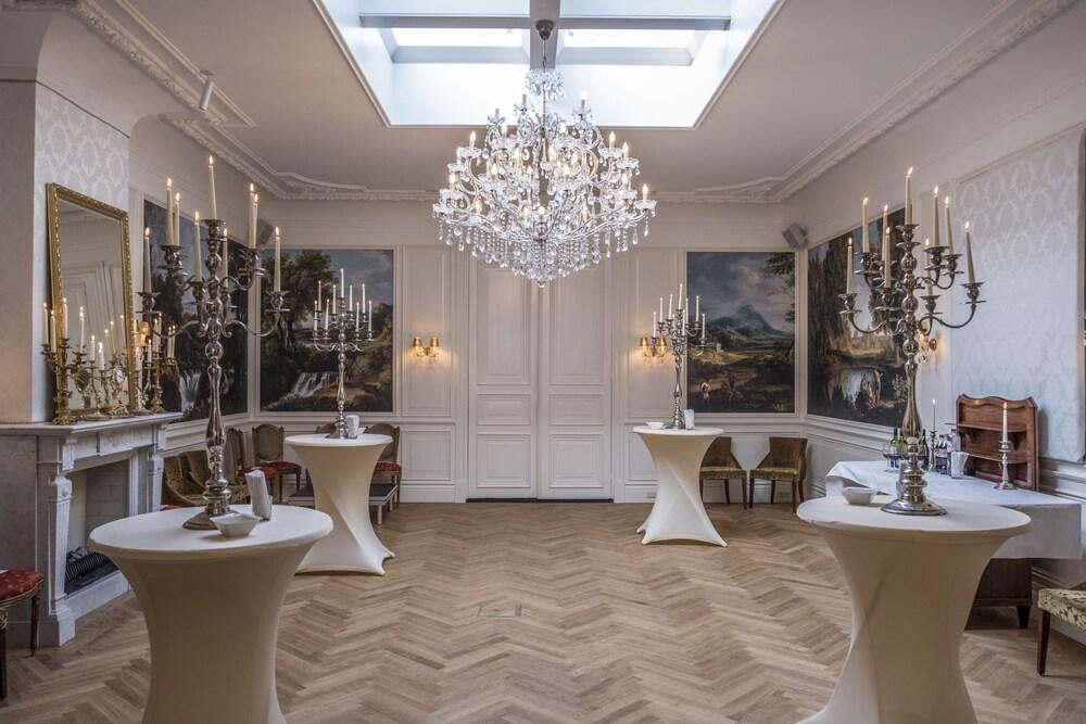 Boutique Hotel Huys Van Leyden