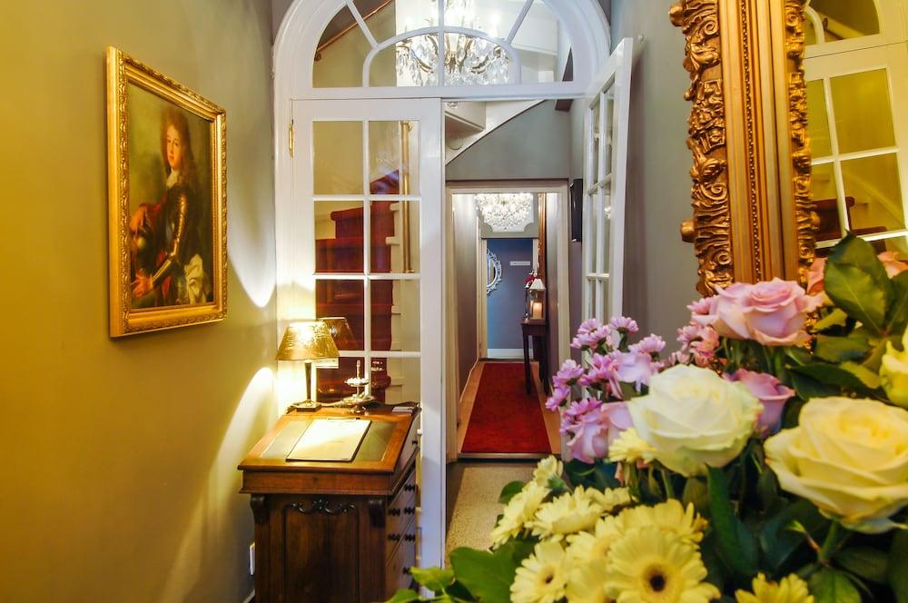 Boutique Hotel Huys Van Leyden
