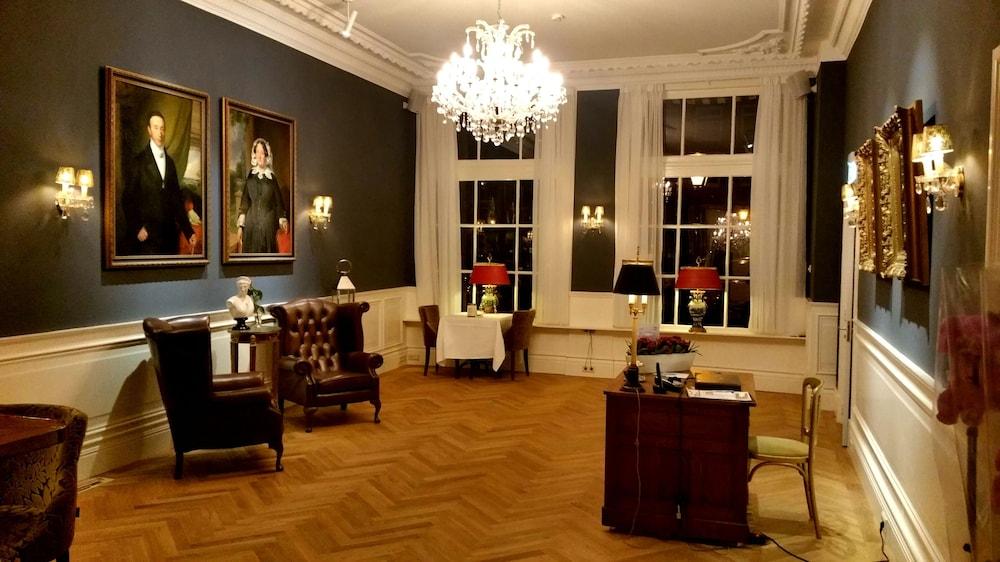 Boutique Hotel Huys Van Leyden