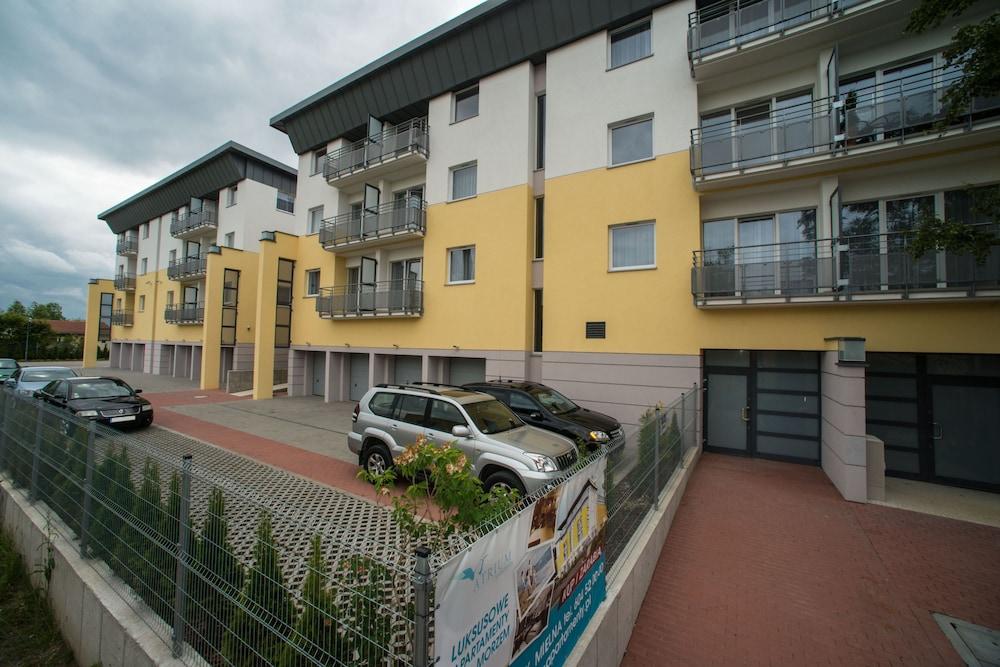 Atrium SPA Apartamenty