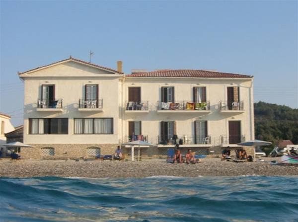 Hotel Olympia Beach