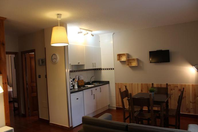 Los Hidalgos Apartamentos