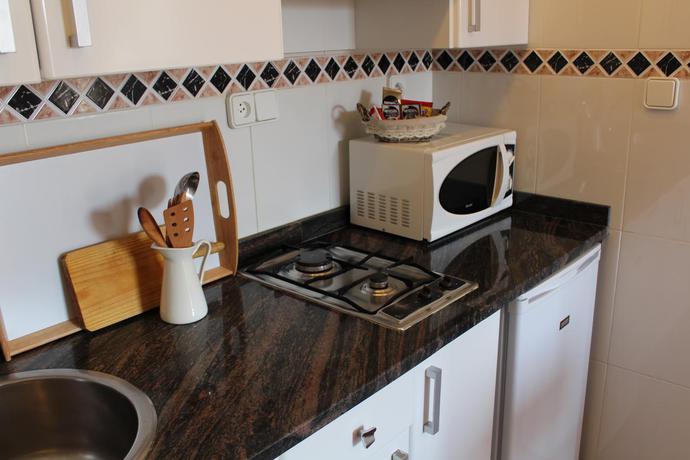 Los Hidalgos Apartamentos