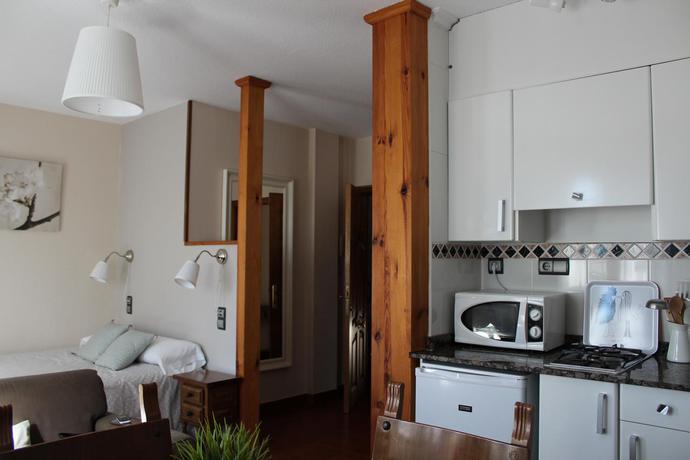 Los Hidalgos Apartamentos
