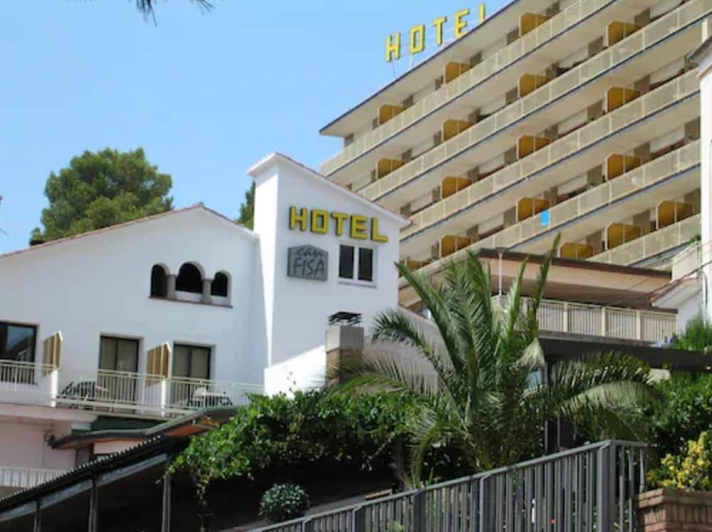 Apartamentos Can Fisa