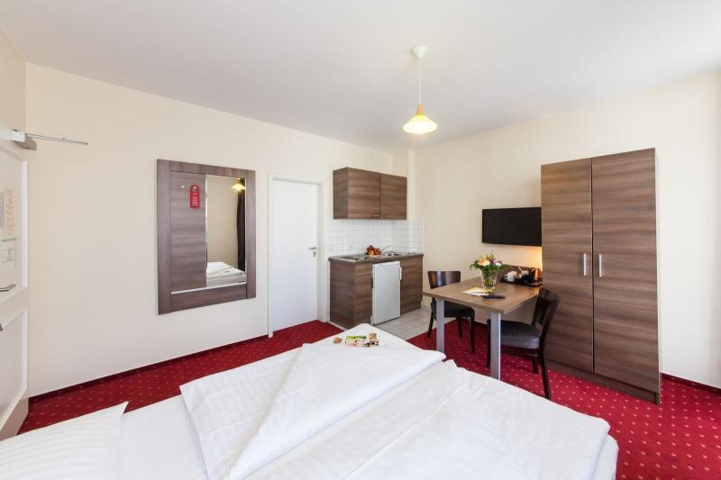 acora Hamburg City Apart Living the City