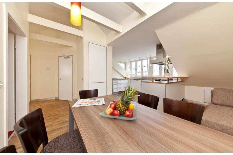acora Hamburg City Apart Living the City