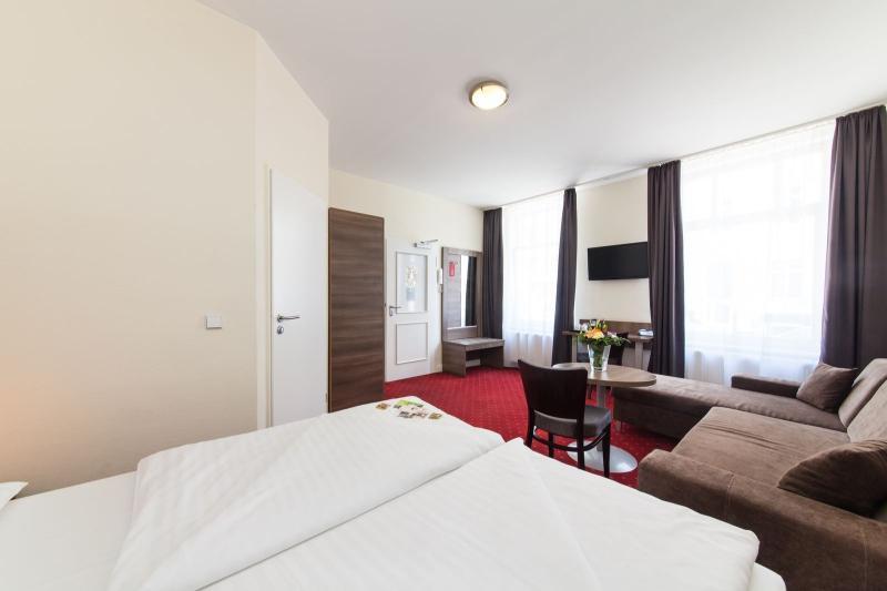 acora Hamburg City Apart Living the City