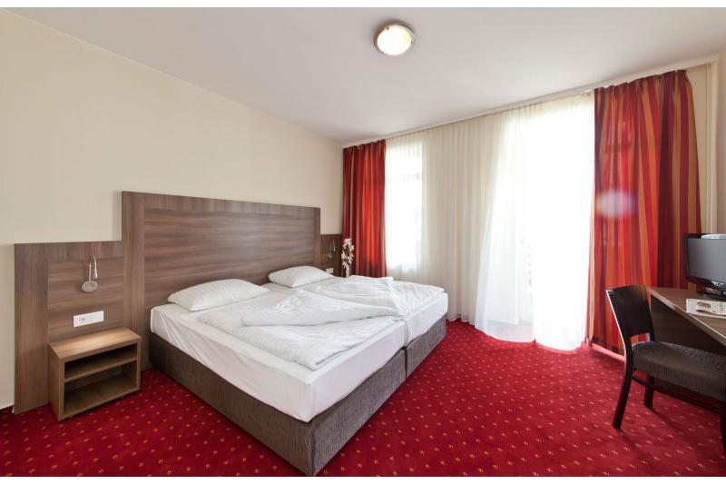 acora Hamburg City Apart Living the City