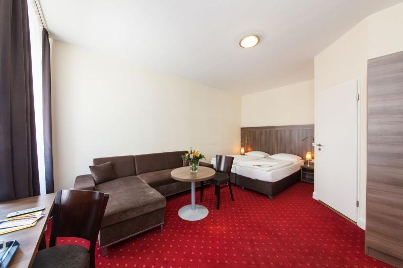 acora Hamburg City Apart Living the City
