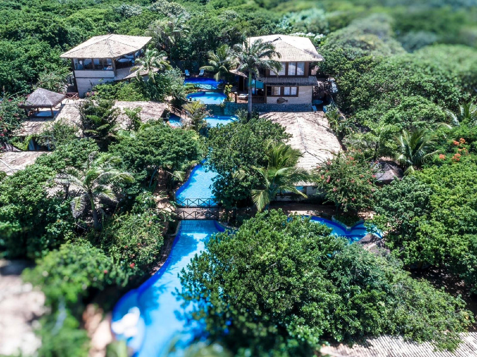 Sombra e Agua Fresca Resort