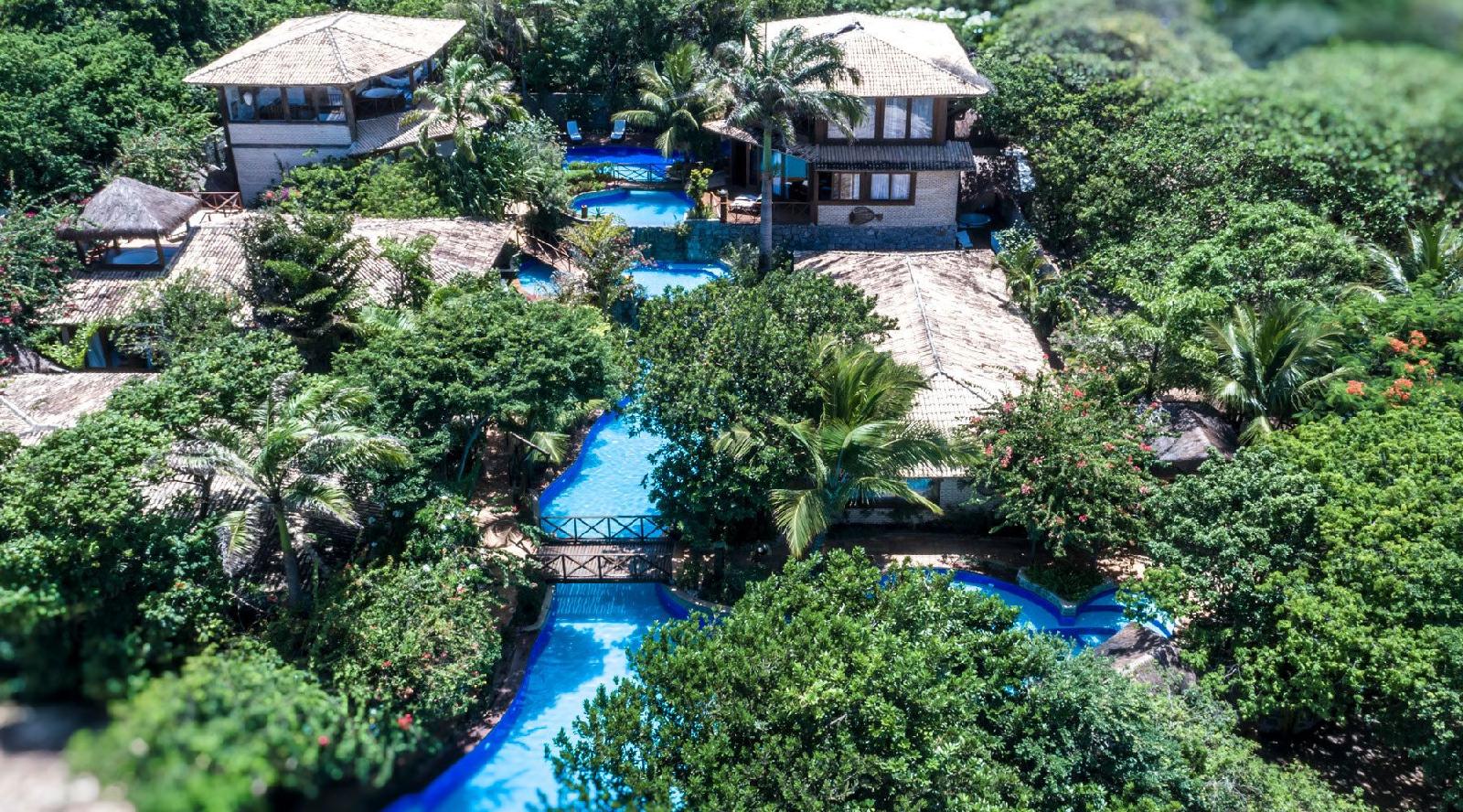 Sombra e Agua Fresca Resort
