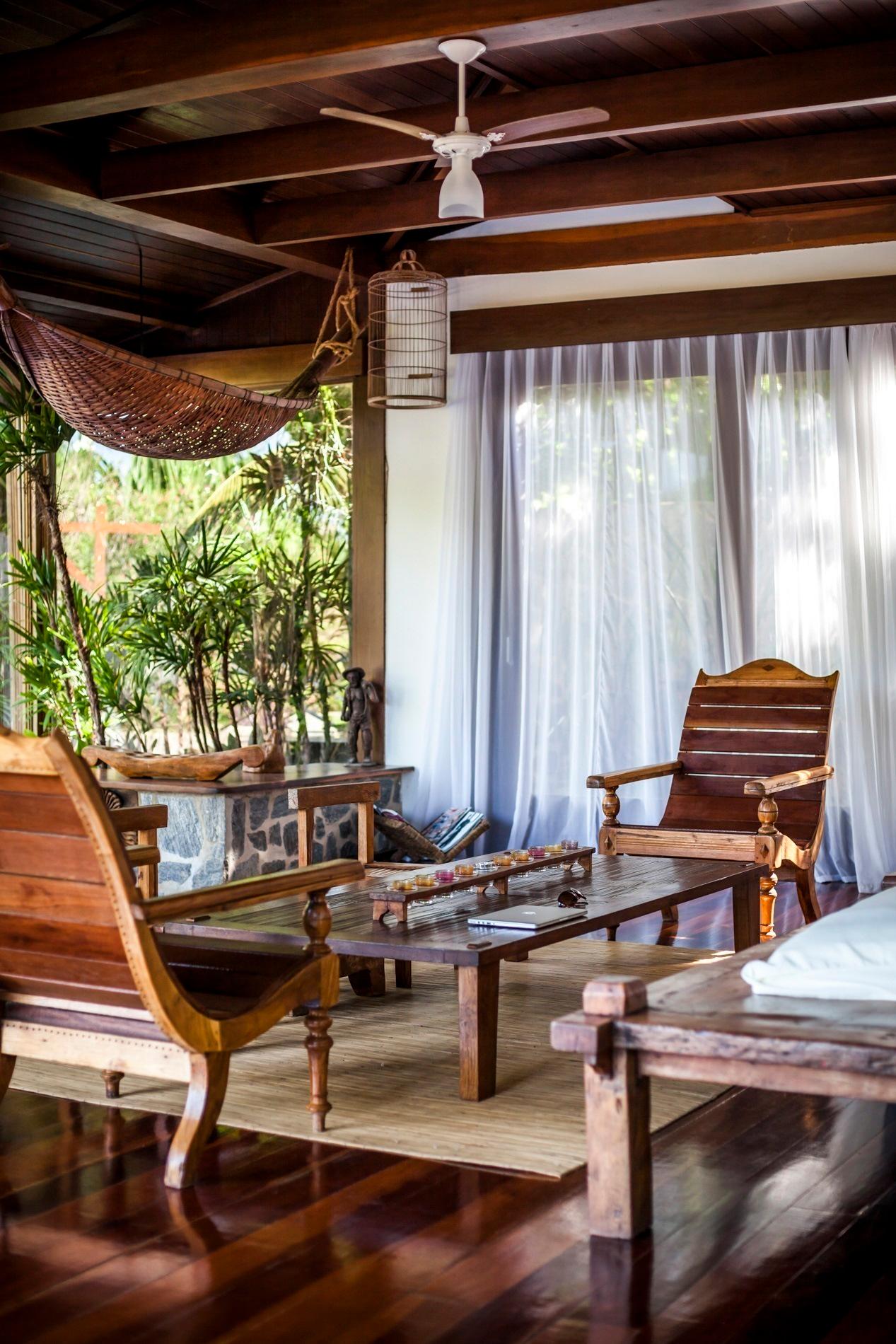 Sombra e Agua Fresca Resort