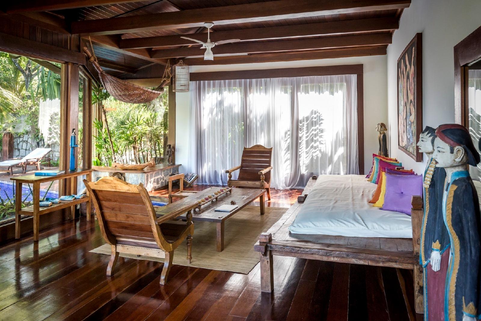 Sombra e Agua Fresca Resort