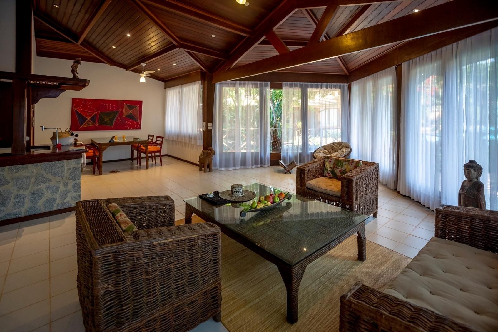 Sombra e Agua Fresca Resort
