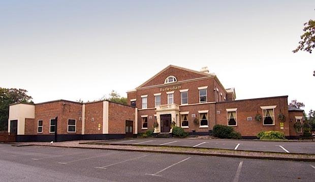 Premier Inn Wirral (Childer Thornton)