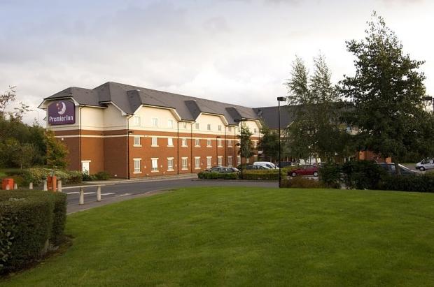 Premier Inn Warrington M6/J21