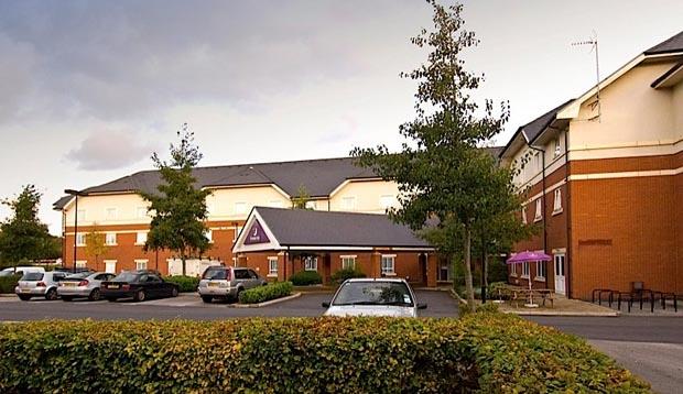 Premier Inn Warrington M6/J21