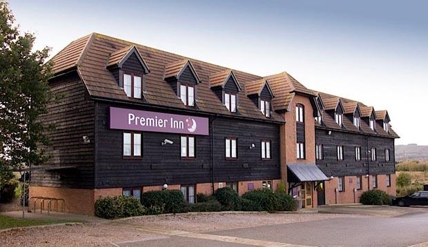 Premier Inn Eastbourne
