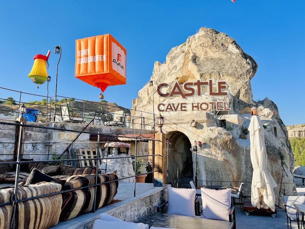 Castle Cave House